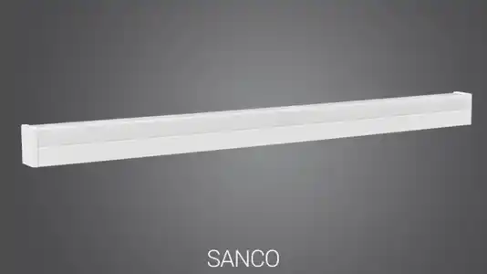 لامپ مهتابی LED خطی 50 وات 80 سانتی متر مدل سانکو - پارس شعاع توس
